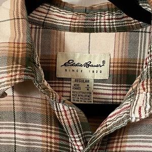 Eddie Bauer Flannel Shirt